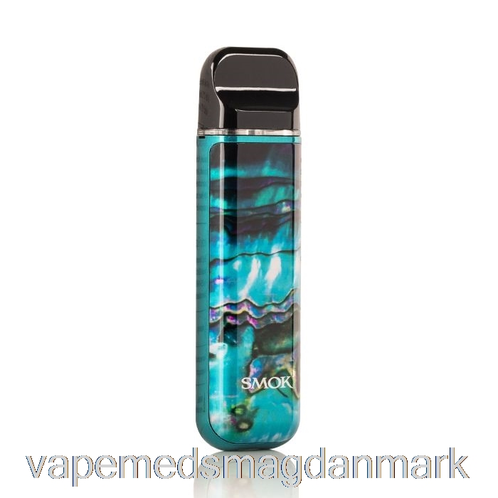 Vape Uden Nikotin Smok Novo 2 25w Pod System Tiffany Blue Shell